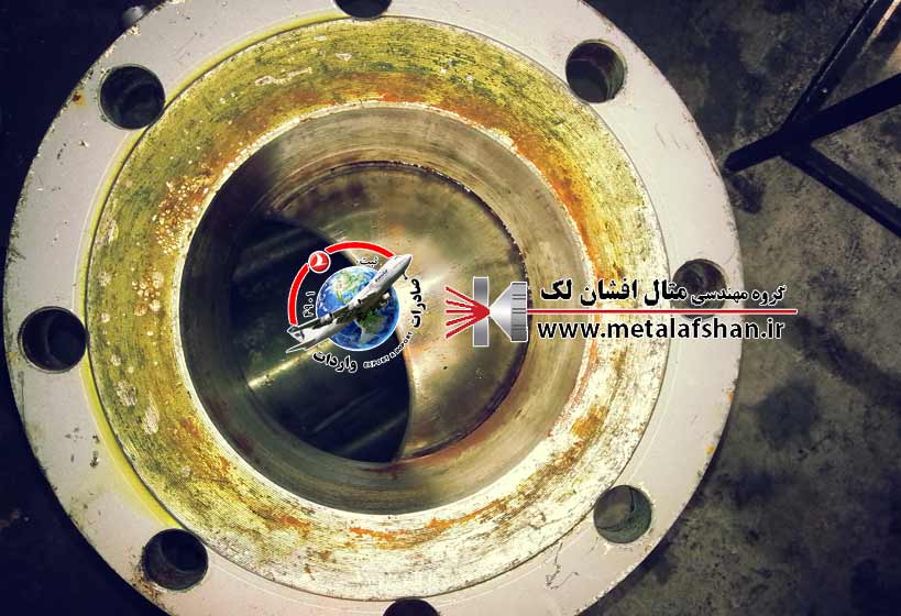 پروژه شرکت گاز شیراز